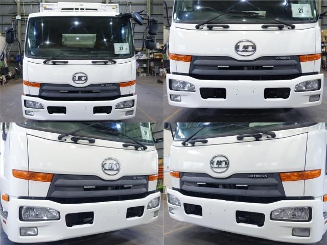 NISSAN DIESEL CONDOR 2017
