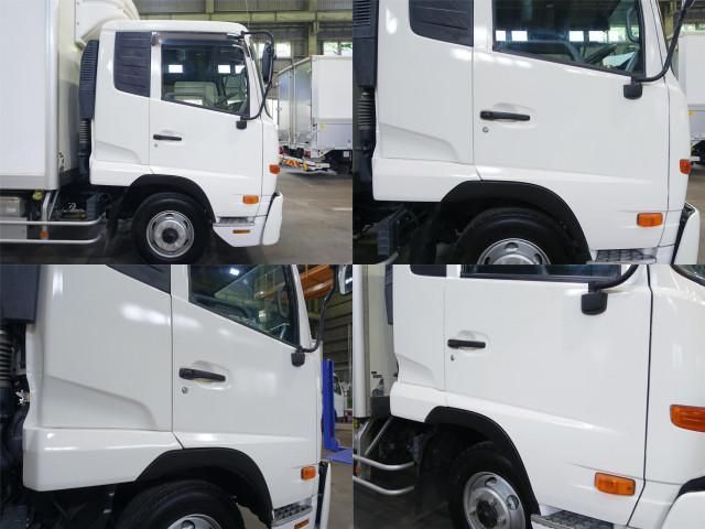 NISSAN DIESEL CONDOR 2017