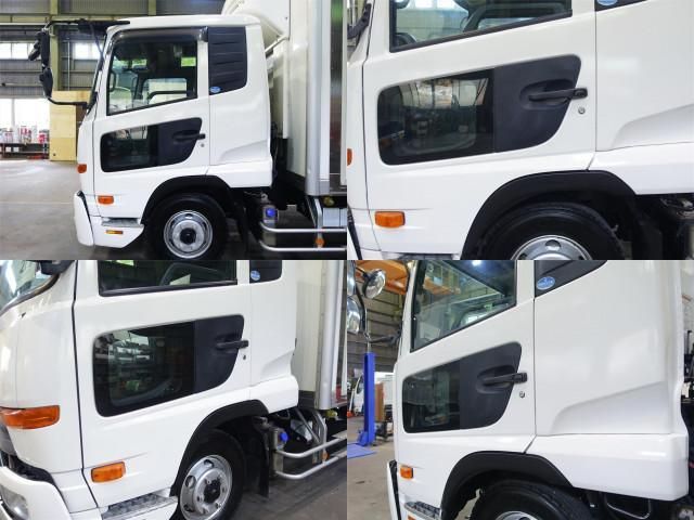 NISSAN DIESEL CONDOR 2017