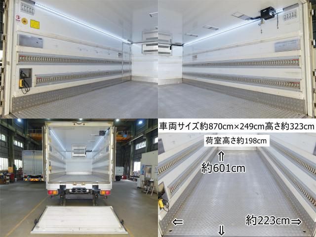 NISSAN DIESEL CONDOR 2017