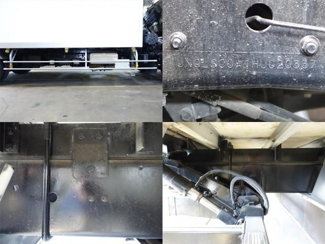 NISSAN DIESEL CONDOR 2017