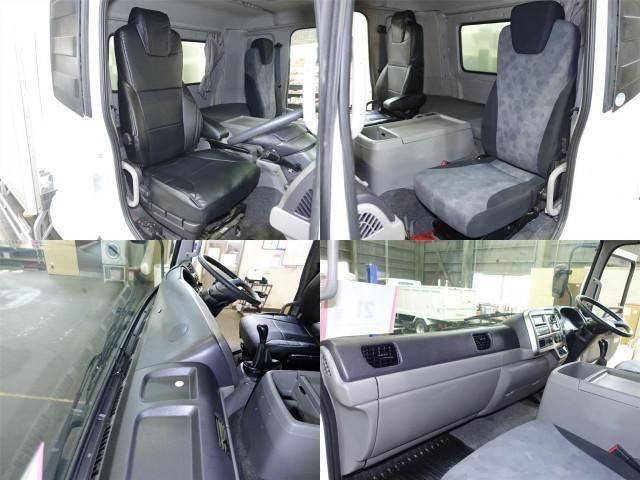 NISSAN DIESEL CONDOR 2017