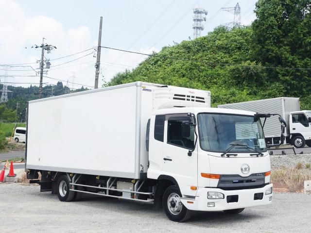 NISSAN DIESEL CONDOR 2017