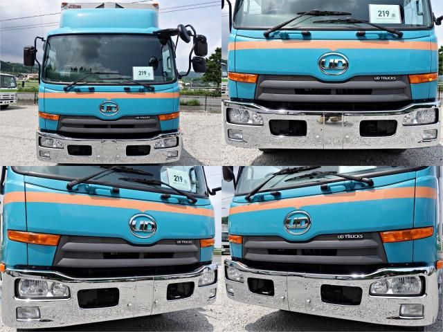 NISSAN DIESEL CONDOR 2014