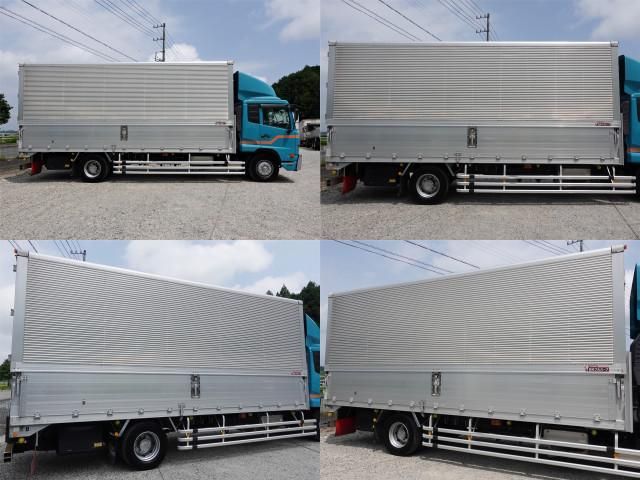 NISSAN DIESEL CONDOR 2014