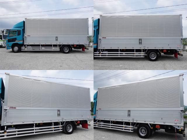 NISSAN DIESEL CONDOR 2014