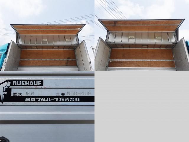 NISSAN DIESEL CONDOR 2014