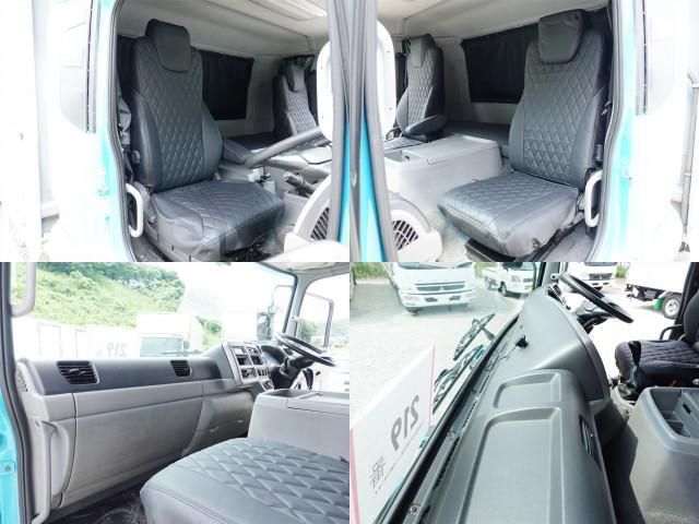 NISSAN DIESEL CONDOR 2014