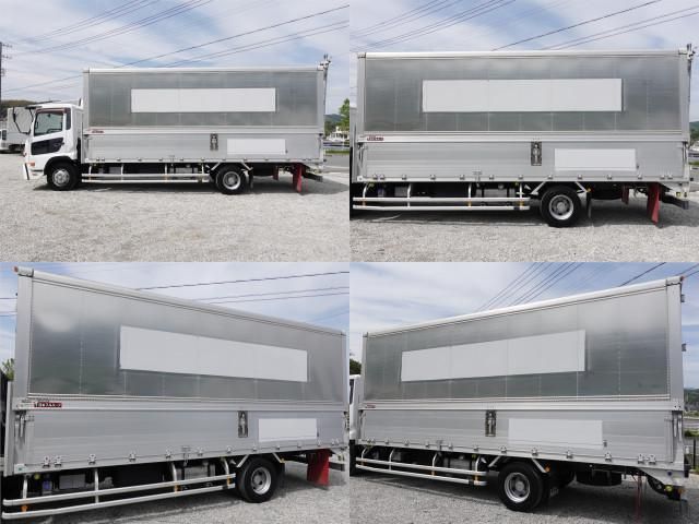 NISSAN DIESEL CONDOR 2012