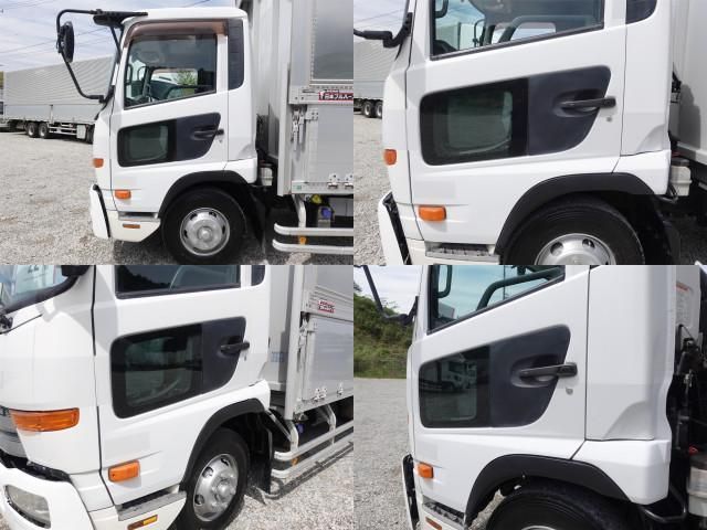 NISSAN DIESEL CONDOR 2012