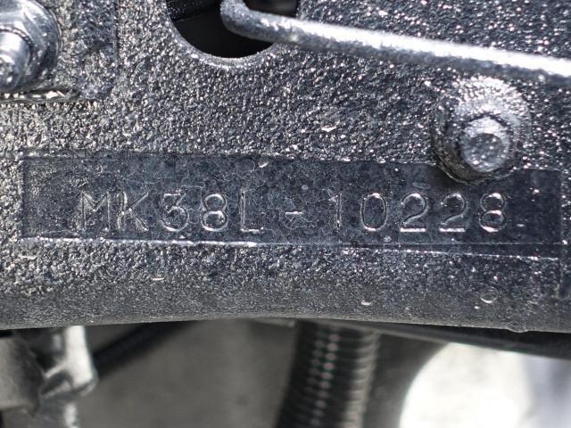 NISSAN DIESEL CONDOR 2012