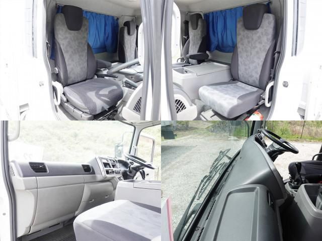 NISSAN DIESEL CONDOR 2012