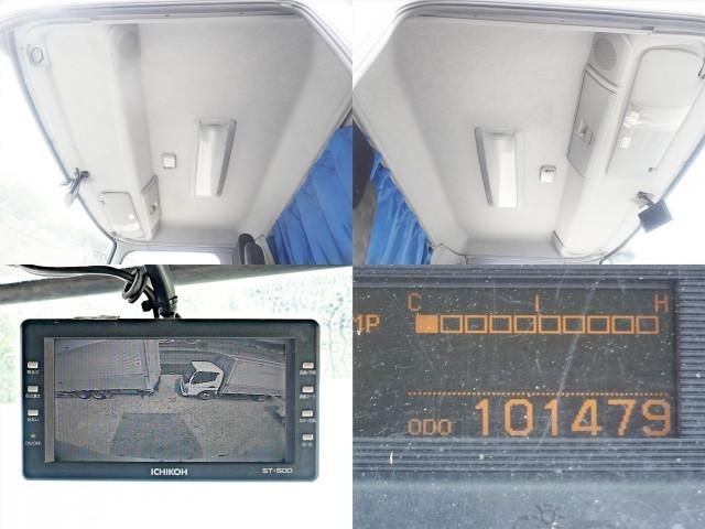 NISSAN DIESEL CONDOR 2012