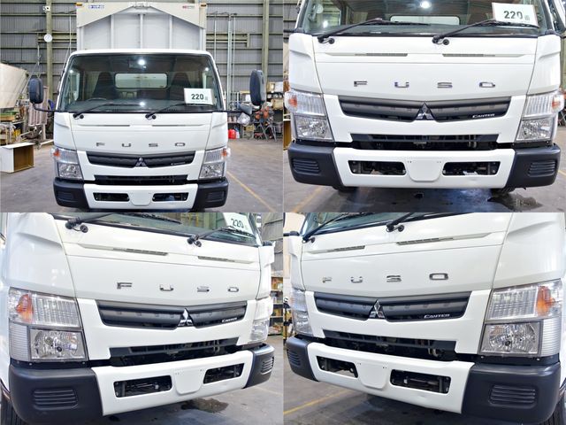 MITSUBISHI CANTER 2013
