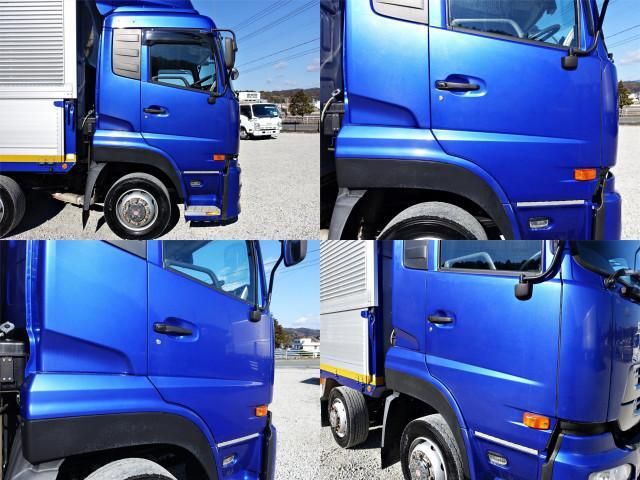 NISSAN DIESEL Quon 2017