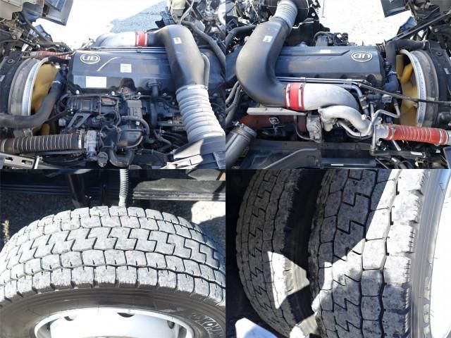 NISSAN DIESEL Quon 2017