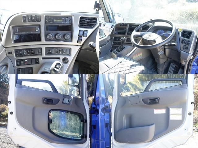 NISSAN DIESEL Quon 2017