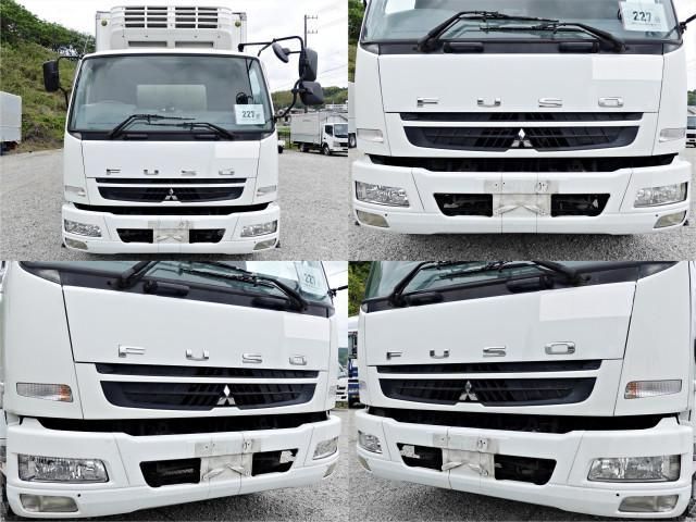 MITSUBISHI FUSOU FIGHTER 2009