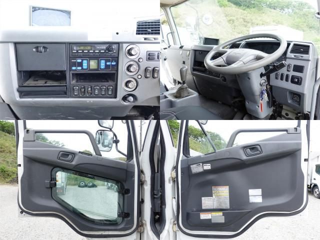 MITSUBISHI FUSOU FIGHTER 2009