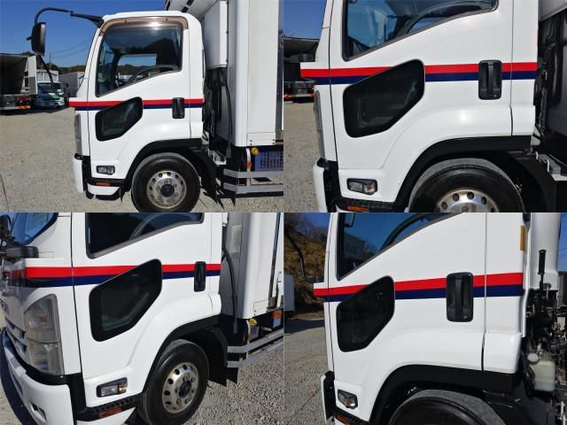 ISUZU FORWARD 2015