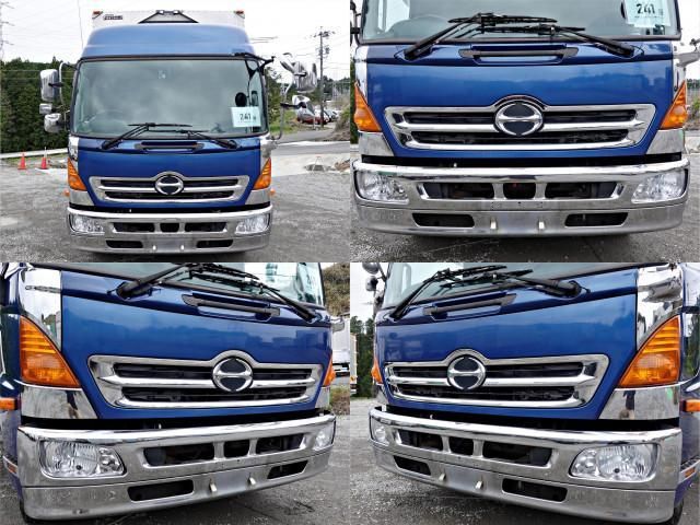 HINO RANGER 2012