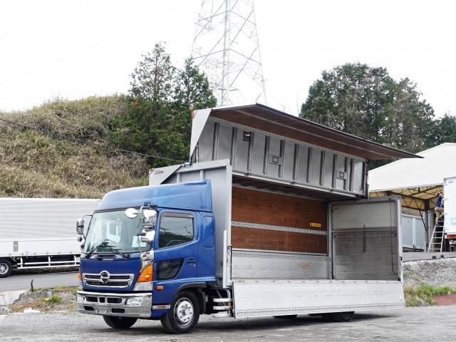 HINO RANGER 2012