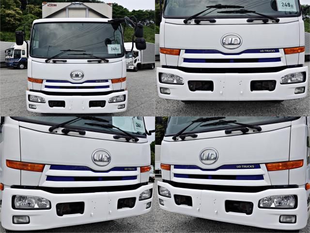 NISSAN DIESEL CONDOR 2015