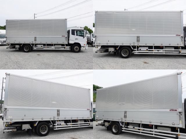 NISSAN DIESEL CONDOR 2015