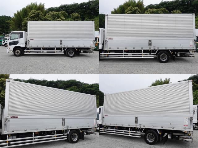 NISSAN DIESEL CONDOR 2015