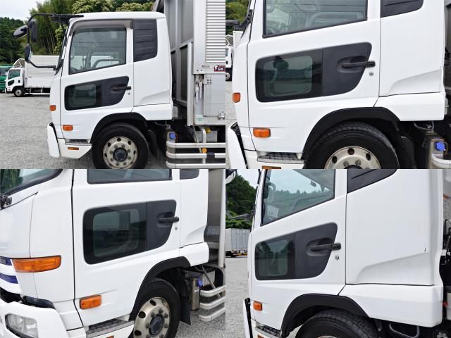 NISSAN DIESEL CONDOR 2015