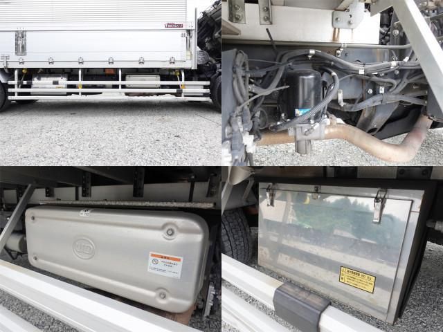 NISSAN DIESEL CONDOR 2015