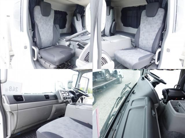 NISSAN DIESEL CONDOR 2015