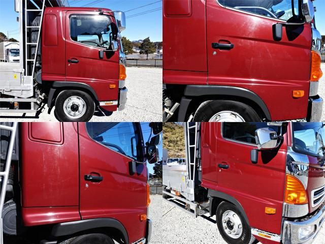 HINO RANGER 2013