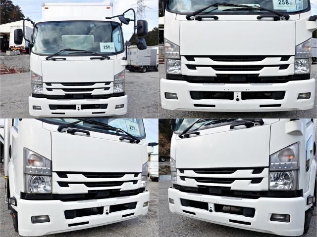 ISUZU FORWARD 2019