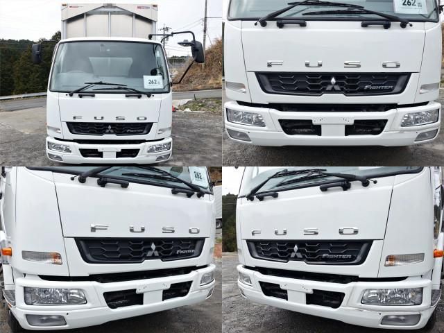 MITSUBISHI FUSOU FIGHTER 2017