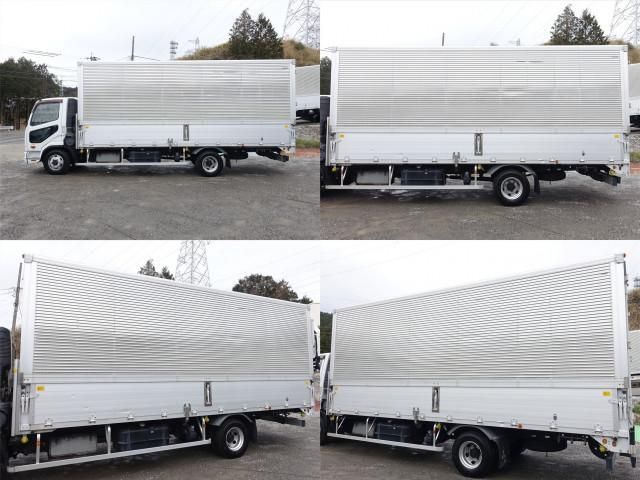 MITSUBISHI FUSOU FIGHTER 2017