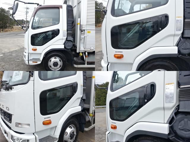 MITSUBISHI FUSOU FIGHTER 2017