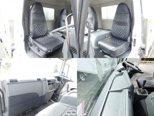 MITSUBISHI FUSOU FIGHTER 2017