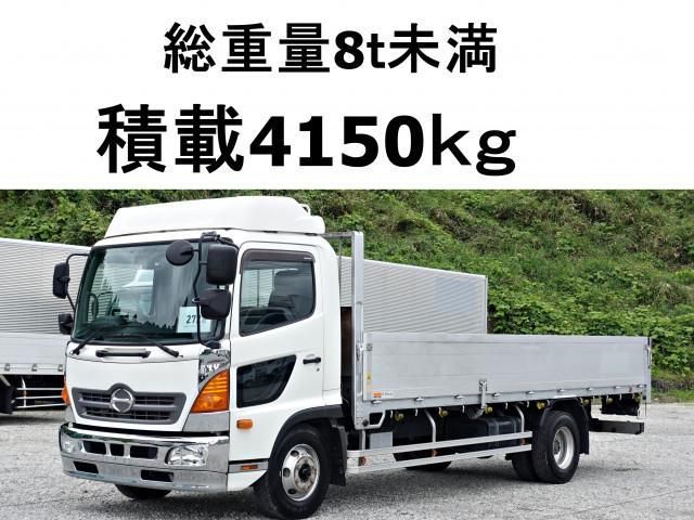 HINO RANGER 2016