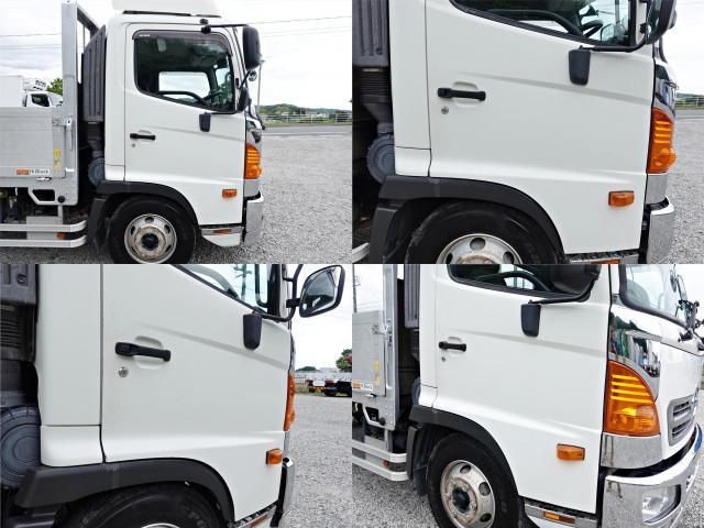 HINO RANGER 2016
