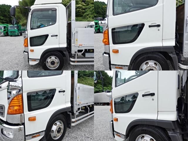 HINO RANGER 2016