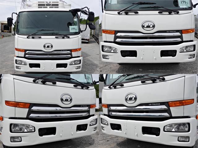 NISSAN DIESEL CONDOR 2013