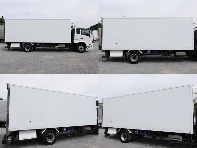 NISSAN DIESEL CONDOR 2013