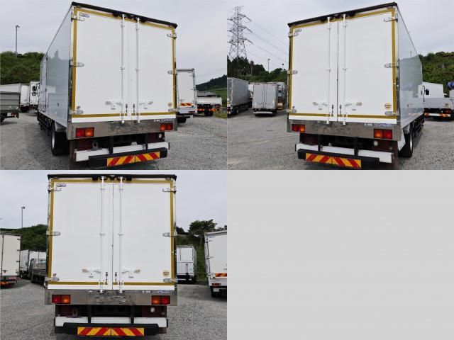 NISSAN DIESEL CONDOR 2013