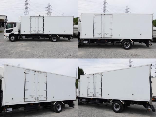 NISSAN DIESEL CONDOR 2013