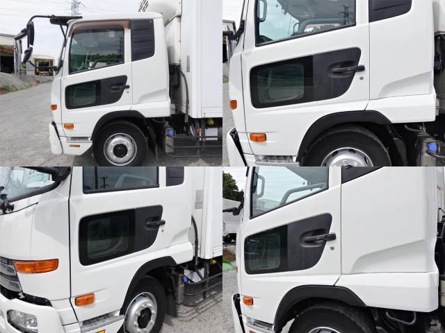 NISSAN DIESEL CONDOR 2013