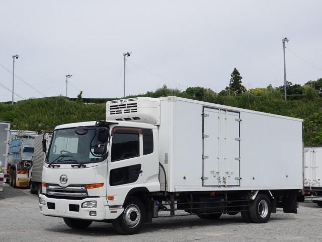 NISSAN DIESEL CONDOR 2013