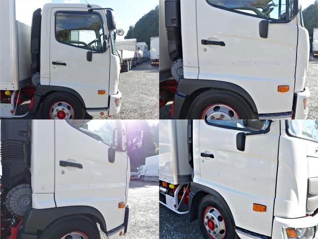 HINO RANGER 2018