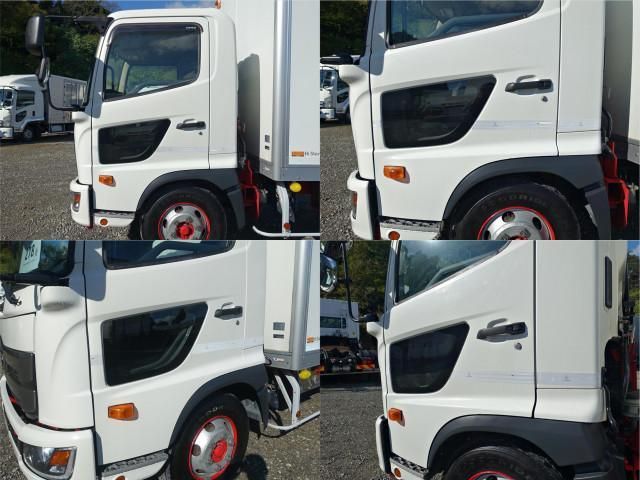 HINO RANGER 2018