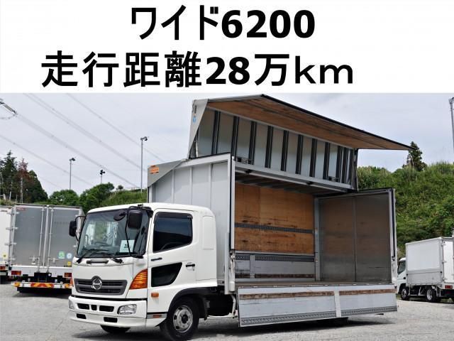 HINO RANGER 2012